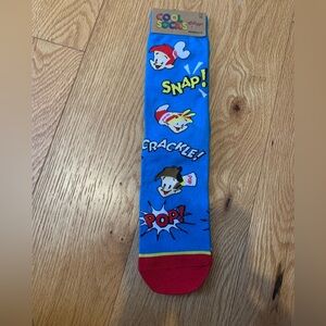 PICK ANY 3 ITEMS FOR $10 - RICE KRISPIE SOCKS